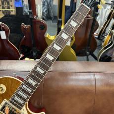 Gibson 【極上杢】Les Paul Standard 50s "Custom Shop Top" Honey Burst / Cherry Back [4.38kg]_8