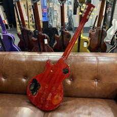 Gibson 【極上杢】Les Paul Standard 50s "Custom Shop Top" Honey Burst / Cherry Back [4.38kg]_11
