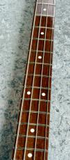 Rickenbacker 4001 C64 Mod. - Firegro "Psychedelic Paint - 【4.50Kg】_4