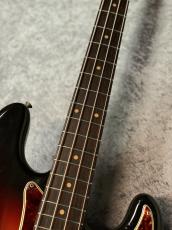 Fender 1961 Precision Bass  " Slab Board "- Sunburst -_5