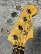 Fender 1961 Precision Bass  " Slab Board "- Sunburst -_6