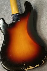 Fender 1961 Precision Bass  " Slab Board "- Sunburst -_9
