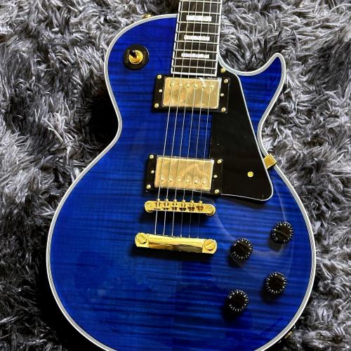 GrassRoots G-LP-CTM/FM STB (See Thru Blue)