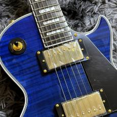 GrassRoots G-LP-CTM/FM STB (See Thru Blue)_4