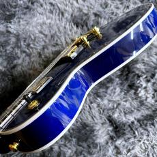 GrassRoots G-LP-CTM/FM STB (See Thru Blue)_9