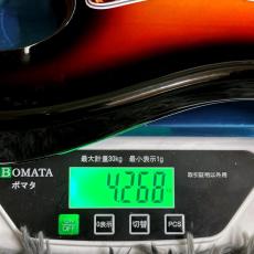 Bacchus WJB-1MS-DX-AC RSM/M 3TS -Universe Series- 【特価】【マルチスケール】_11