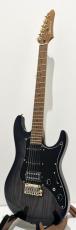 Ibanez Prestige AZ2204AG-TGB (Transparent Gray Burst)_2
