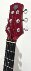 Kz Guitar Works Kz One RS-Joint Mini-Humbucker / Candy Apple Red_5