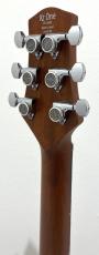 Kz Guitar Works Kz One RS-Joint Mini-Humbucker / Candy Apple Red_9
