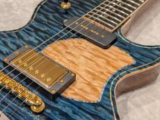 Bizen Works Grain "Custom Order" / Indigo Blue_3