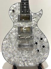 ZEMAITIS THE PORTRAIT Pearl Front Ultimate White 2H_3