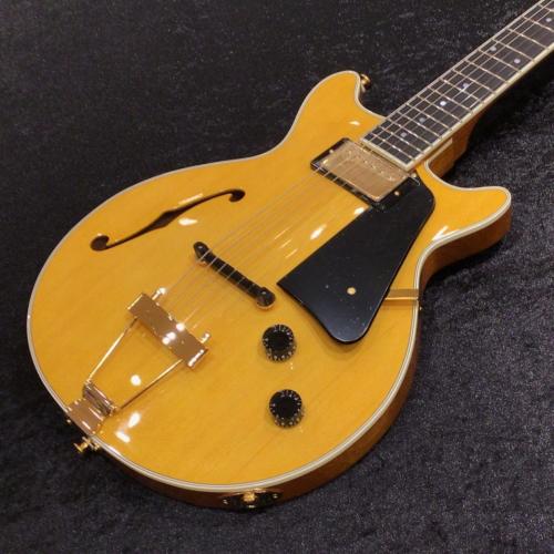 Kz Guitar Works Kz One Air Natural w/Gibson 57 Classic Pickup