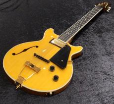 Kz Guitar Works Kz One Air Natural w/Gibson 57 Classic Pickup_3