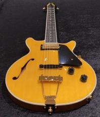 Kz Guitar Works Kz One Air Natural w/Gibson 57 Classic Pickup_10