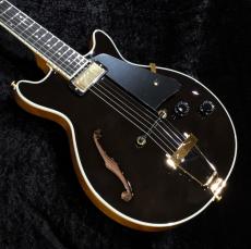Kz Guitar Works Kz One Air See Through Black w/Mini-Humbucker Pickup