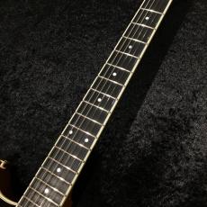 Kz Guitar Works Kz One Air See Through Black w/Mini-Humbucker Pickup_5