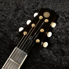 Kz Guitar Works Kz One Air See Through Black w/Mini-Humbucker Pickup_6