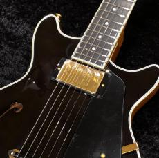 Kz Guitar Works Kz One Air See Through Black w/Gibson 57 Classic Pickup_2