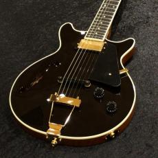 Kz Guitar Works Kz One Air See Through Black w/Gibson 57 Classic Pickup_3