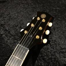Kz Guitar Works Kz One Air See Through Black w/Gibson 57 Classic Pickup_6