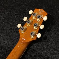 Kz Guitar Works Kz One Air See Through Black w/Gibson 57 Classic Pickup_7