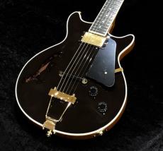 Kz Guitar Works Kz One Air See Through Black w/Gibson 57 Classic Pickup_10
