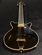 Kz Guitar Works Kz One Air See Through Black w/Gibson 57 Classic Pickup_11