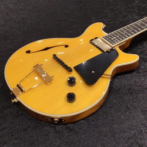 Kz Guitar Works Kz One Air Natural w/Mini-Humbucker Pickup