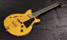 Kz Guitar Works Kz One Air Natural w/Mini-Humbucker Pickup_4