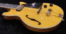 Kz Guitar Works Kz One Air Natural w/Mini-Humbucker Pickup_5
