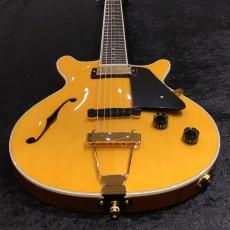Kz Guitar Works Kz One Air Natural w/Mini-Humbucker Pickup_11