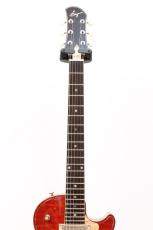 Bizen Works Grain Arch Top Quilted Maple / Sunrise Tea Burst_3