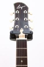 Bizen Works Grain Arch Top Quilted Maple / Sunrise Tea Burst_4