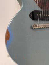 Bizen Works BURNED Jr. Aged P.Blue_10