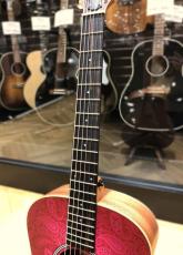 Taylor GS Mini-e Special Edition Fuchsia Pink Paisley_4