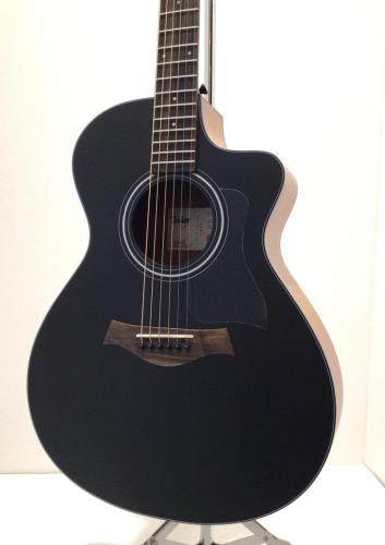 Taylor Japan LTD 112ce Black Top