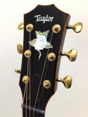 Taylor Custom GA Lutz Spruce / AA Quilt Maple #13233_3