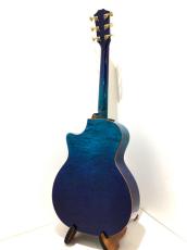 Taylor Custom GA Lutz Spruce / AA Quilt Maple #13233_5