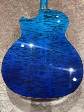 Taylor Custom GA Lutz Spruce / AA Quilt Maple #13233_6