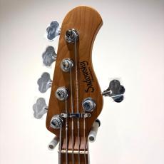 Sadowsky MX20 UV5 Morado Fingerboard / TBT_3