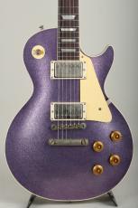 Gibson Murphy Lab 1957 Les Paul Standard Purple Sparkle Top Ultra Light Aged【S/N 75231】