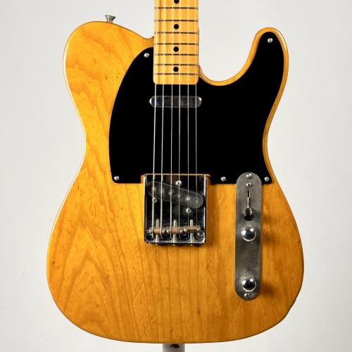 Fender Japan 【1980年代製】TL52-70 -Natural- MOD【3.36kg】
