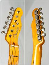 Fender Japan 【1980年代製】TL52-70 -Natural- MOD【3.36kg】_9