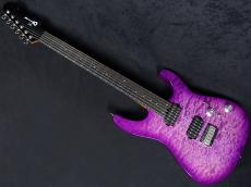 Charvel Pro-Mod Plus DK24 HH HT EB QM Violet Radiance_2