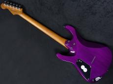 Charvel Pro-Mod Plus DK24 HH HT EB QM Violet Radiance_6