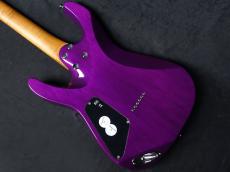 Charvel Pro-Mod Plus DK24 HH HT EB QM Violet Radiance_7