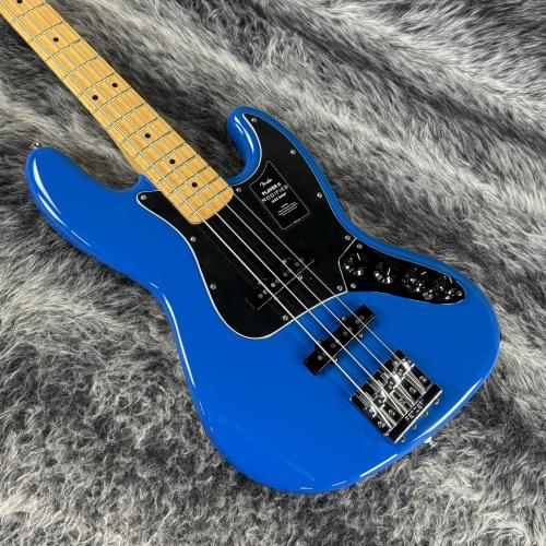 Fender Player II Modified Active Jazz Bass Maple Fingerboard, Electric Blue