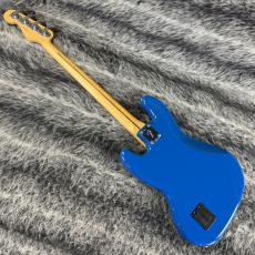 Fender Player II Modified Active Jazz Bass Maple Fingerboard, Electric Blue_8
