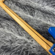 Fender Player II Modified Active Jazz Bass Maple Fingerboard, Electric Blue_9