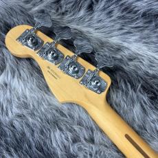 Fender Player II Modified Active Jazz Bass Maple Fingerboard, Electric Blue_10